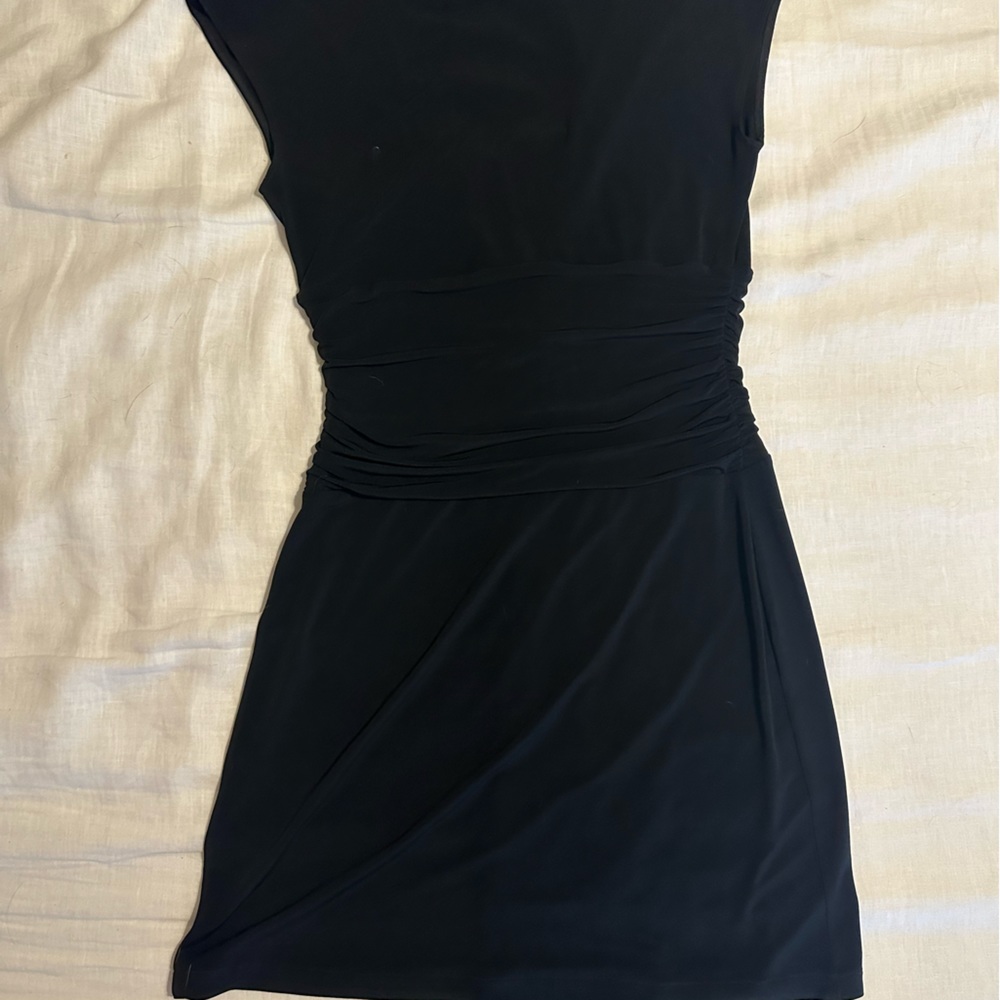Black Office or Cocktail Dress - Picture 4 of 4